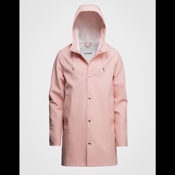 Stutterheim Jackets & Blazers - Stutterhein Mosebacke Raincoat
